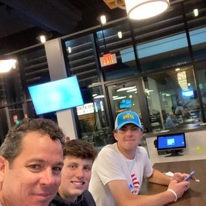 Meet your Posher, Mark